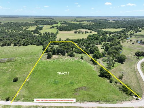 TBD Tract #7 E Travis, Holland, TX, 76534 | Card Image