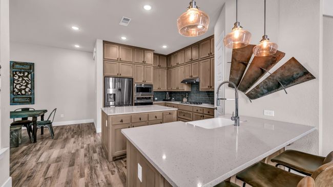 2357 Longspur Dr, Townhouse with 4 bedrooms, 3 bathrooms and null parking in Aledo TX | Image 8