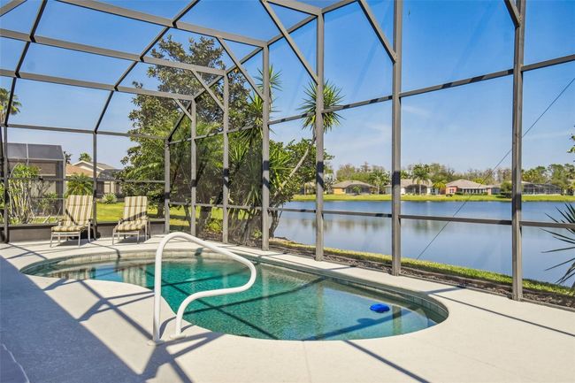 416 Davinci Pass, House other with 3 bedrooms, 2 bathrooms and null parking in POINCIANA FL | Image 71