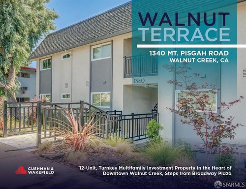 1340 Mt Pisgah Rd, Walnut Creek, CA, 94596-6900 | Card Image