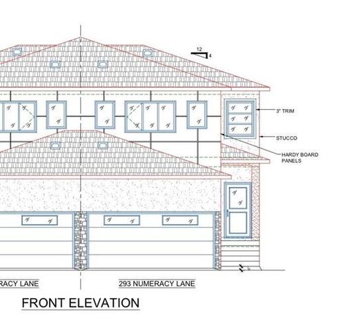 293 Numeracy Lane, Winnipeg, MB, R2P2S8 | Card Image