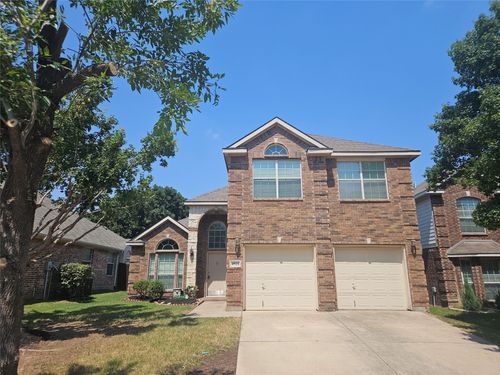 4921 Giordano Way, Fort Worth, TX, 76244-6145 | Card Image