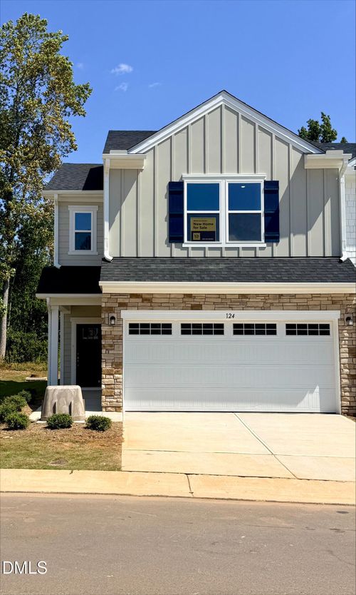 124 Malbec Drive, Chapel Hill, NC, 27516 | Card Image
