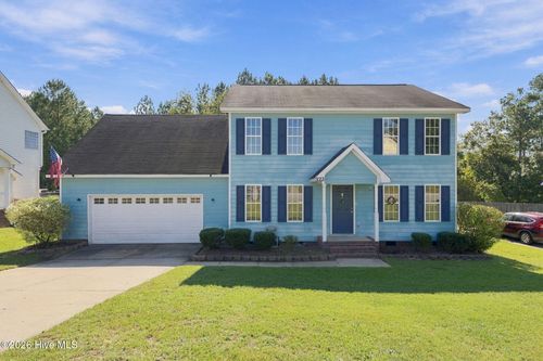 5033 Miranda Dr, Hope Mills, NC, 28348-5683 | Card Image