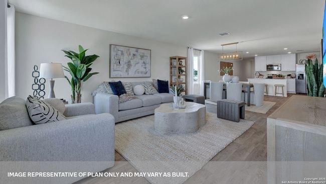 1017 Seedling Ln, House other with 4 bedrooms, 3 bathrooms and null parking in Seguin TX | Image 20