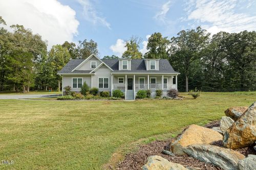 1401 Meronies Church Road, Bear Creek, NC, 27207 | Card Image