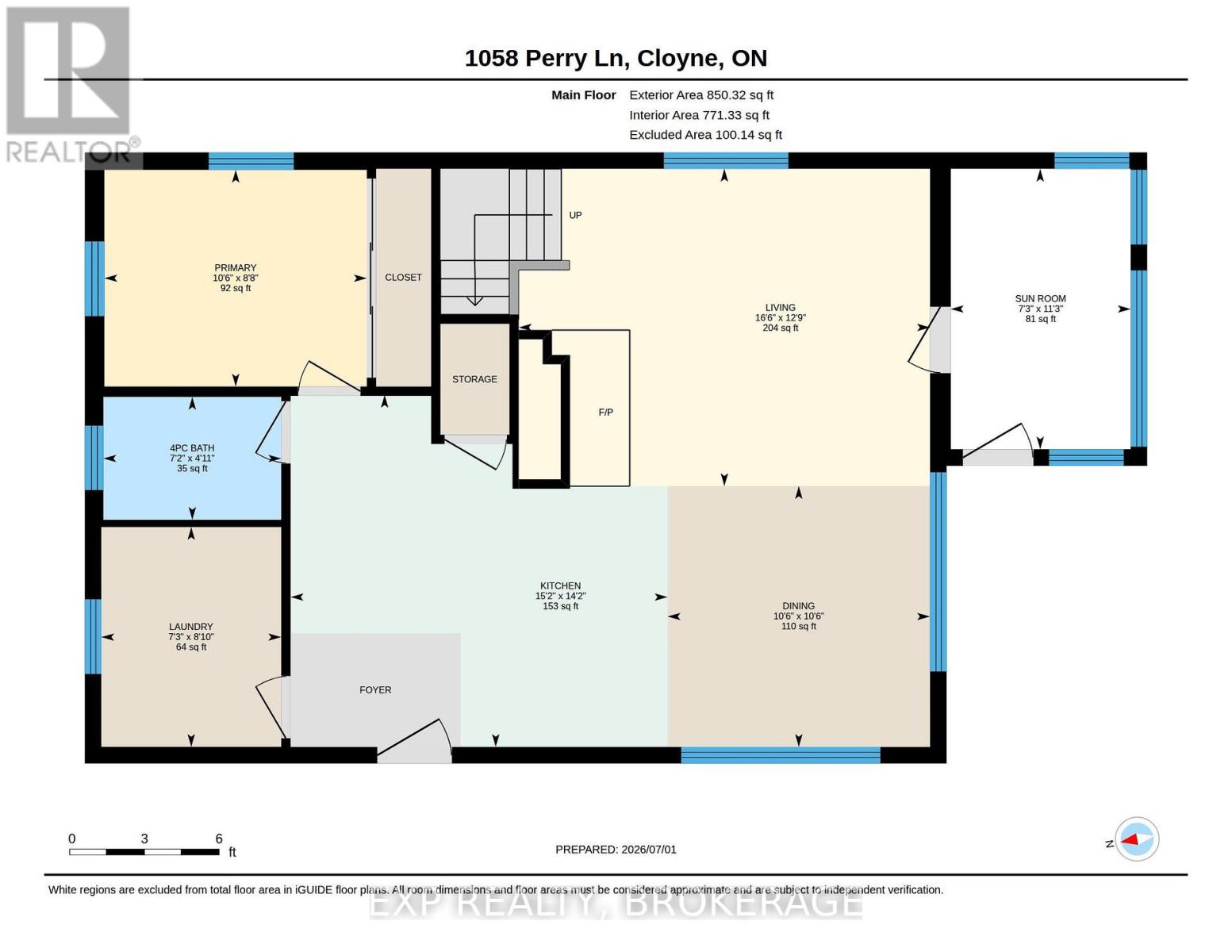 Residential in Frontenac (Frontenac North) 3