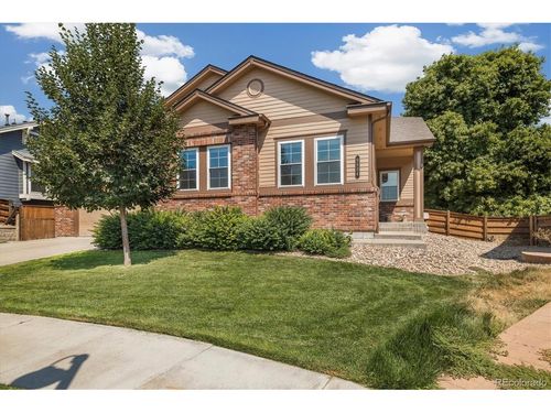 9884 Telluride St, Commerce City, CO, 80022-7164 | Card Image