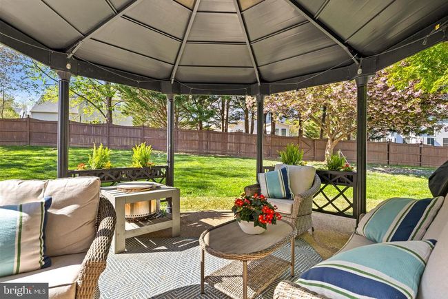 16 Blacksmith Ct, House other with 4 bedrooms, 3 bathrooms and null parking in STAFFORD VA | Image 18