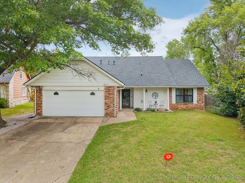 2917 W 65th St, Tulsa, OK, 74132-1318 | Card Image