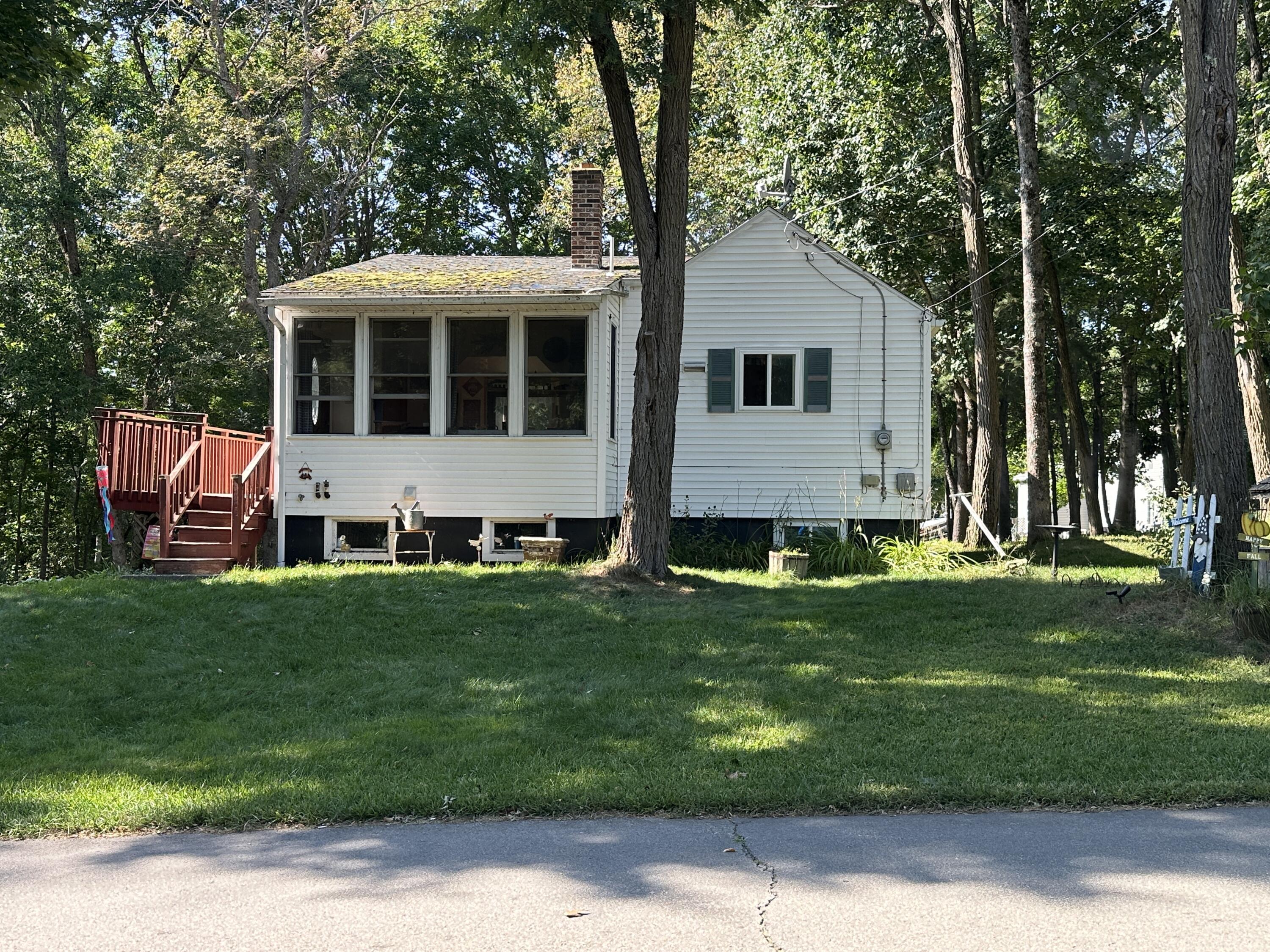College Ave, Old Town, ME 04468