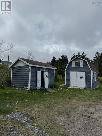 21 Beach Lane, House other with 2 bedrooms, 1 bathrooms and null parking in Philips Harbour NS | Image 3