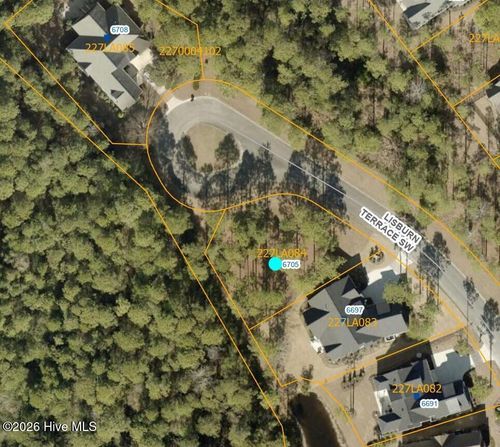 6705 Lisburn Ter Sw, Ocean Isle Beach, NC, 28469 | Card Image