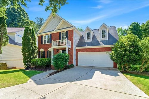 291 Ridgestone Way Sw, Marietta, GA, 30008-4085 | Card Image