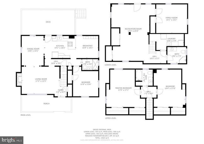 1904 Sawyer Pl, House other with 4 bedrooms, 3 bathrooms and null parking in MCLEAN VA | Image 39
