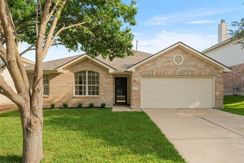 2305 Boulder Run, Georgetown, TX, 78626-7391 | Card Image