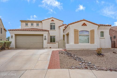 15694 S Via Puente De Las Nubes, Sahuarita, AZ, 85629-8892 | Card Image