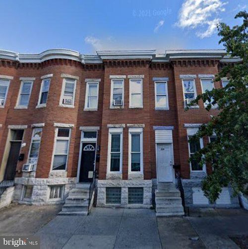 235 N Luzerne Ave, BALTIMORE, MD, 21224-1115 | Card Image
