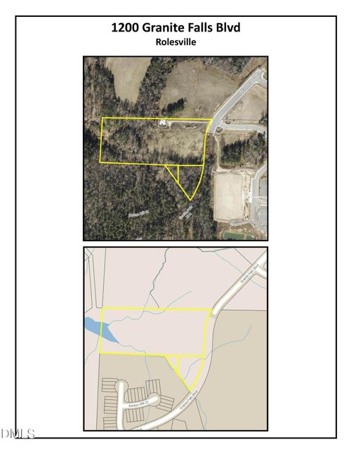 1200 Granite Falls Blvd, Rolesville, NC, 27571-9741 | Card Image