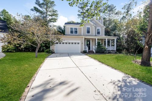 16001 Kirsten Nicole Rd, Charlotte, NC, 28278-7647 | Card Image