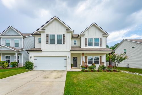8602 Kensley Ln, Hixson, TN, 37343-5892 | Card Image