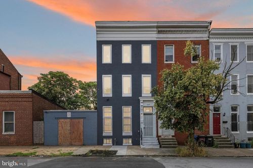 1809 W Lombard St, BALTIMORE, MD, 21223-2317 | Card Image