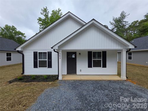 163 Hillcrest Rd, New London, NC, 28127-7692 | Card Image