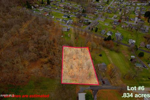 Lot 6 Off S Thomas St, Bedford, PA, 15522 | Card Image