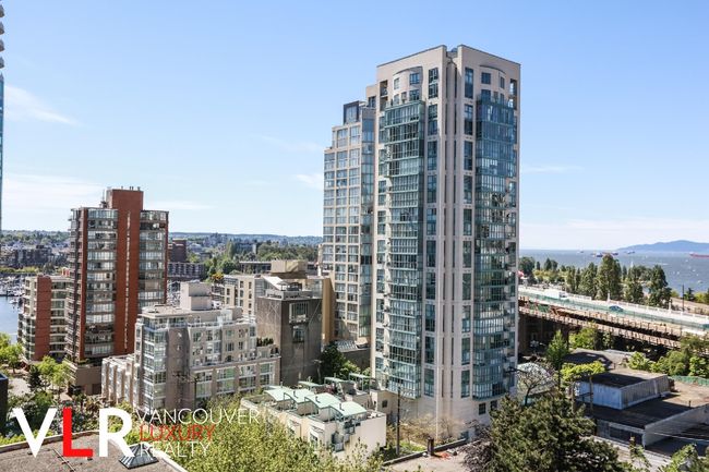 1001 - 888 Pacific Street, Condo with 2 bedrooms, 2 bathrooms and 1 parking in Vancouver BC | Image 18