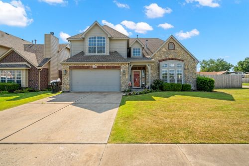 1432 Yellowood Ave, Broken Arrow, OK, 74012-9170 | Card Image