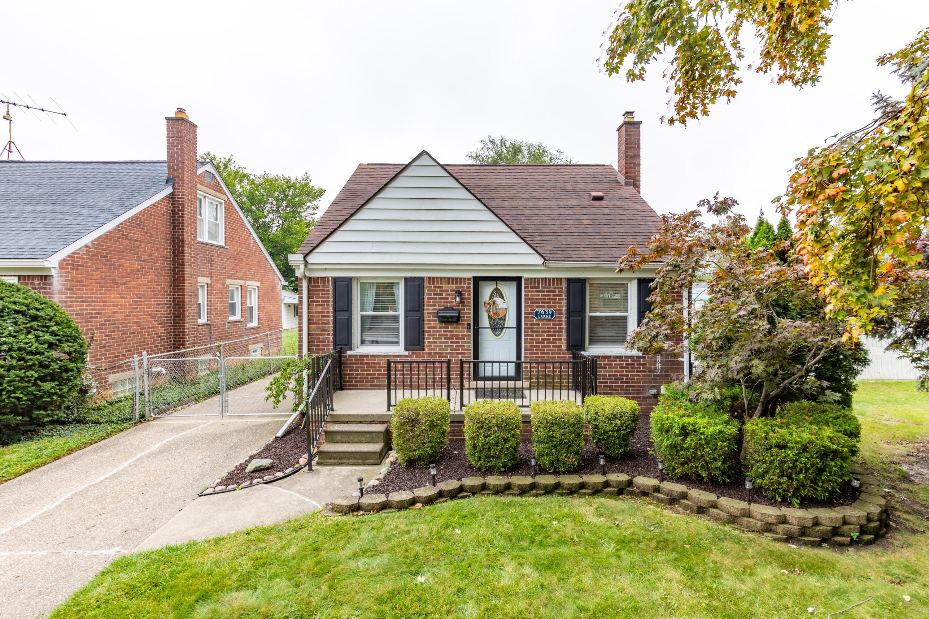 Larme Ave, Allen Park, MI 48101