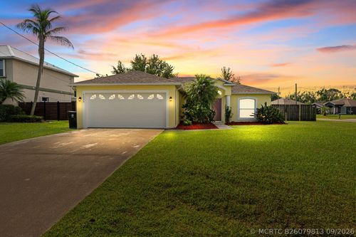 5323 Nw Perez Ct, Port St. Lucie, FL, 34983-5310 | Card Image