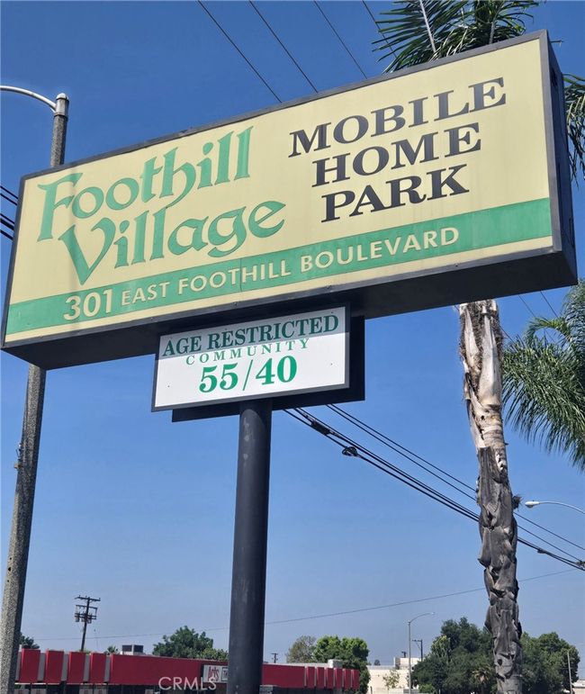 SPC-166 - 301 E Foothill Blvd, Home with 2 bedrooms, 1 bathrooms and 2 parking in Pomona CA | Image 19