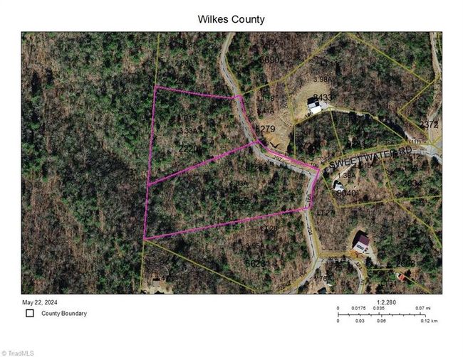 19 Rose Briar Rd, Home with 0 bedrooms, 0 bathrooms and null parking in Boomer NC | Image 36