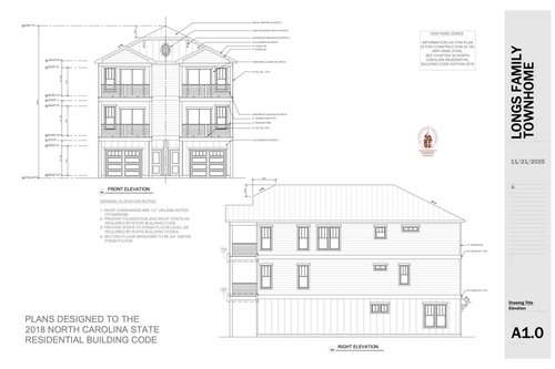 1-1610 Swordfish Ln, Carolina Beach, NC, 28428-5711 | Card Image