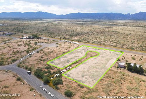 12 Lots E Aloe Vera Way, Pearce, AZ, 85625 | Card Image