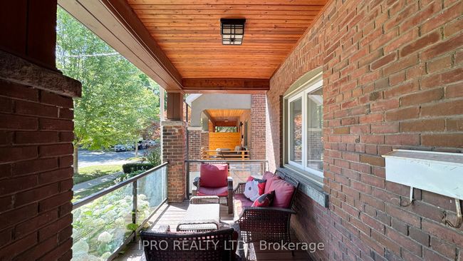 12 Lark St, House attached with 4 bedrooms, 3 bathrooms and 1 parking in Toronto ON | Image 5