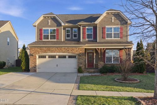 1116 Trotter Bluffs Dr, Holly Springs, NC, 27540-9146 | Card Image