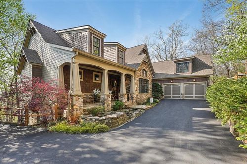 1041 Cox Mountain Dr, Big Canoe, GA, 30143 | Card Image
