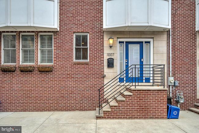 1007 S Randolph St, Townhouse with 4 bedrooms, 4 bathrooms and null parking in PHILADELPHIA PA | Image 4