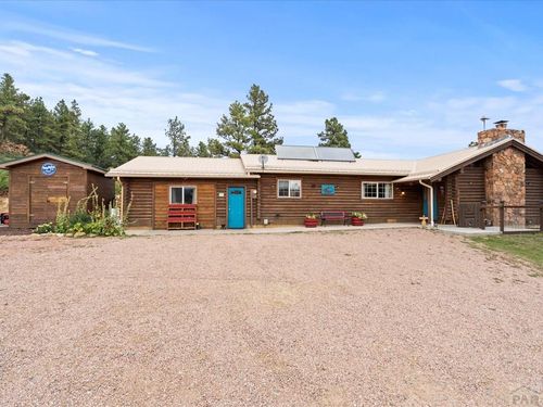 23963 State Highway 96 W, Wetmore, CO, 81253-9705 | Card Image