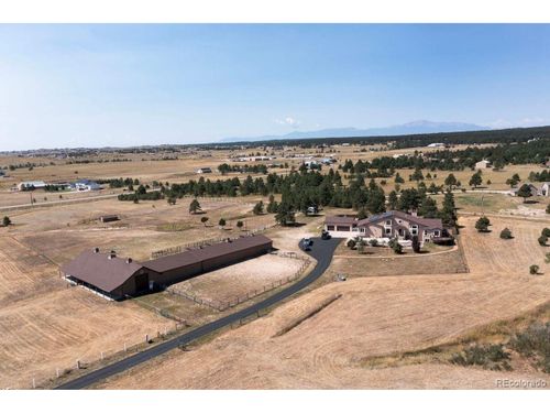 14650 Eastonville Rd, Elbert, CO, 80106-9062 | Card Image