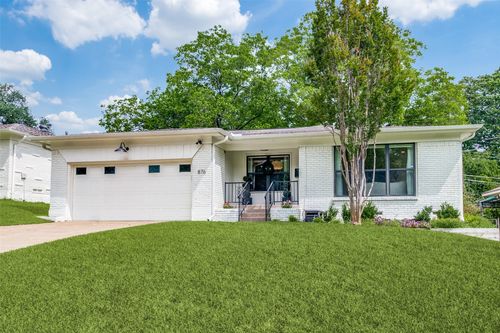 876 Berkinshire Dr, Dallas, TX, 75218-2138 | Card Image