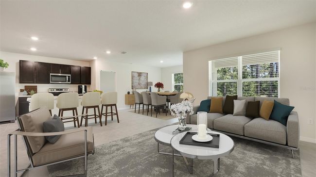 10821 Gentle Current Way, House other with 3 bedrooms, 2 bathrooms and null parking in Parrish FL | Image 4