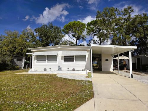 3383 Oakwood Blvd N, SARASOTA, FL, 34237-7410 | Card Image