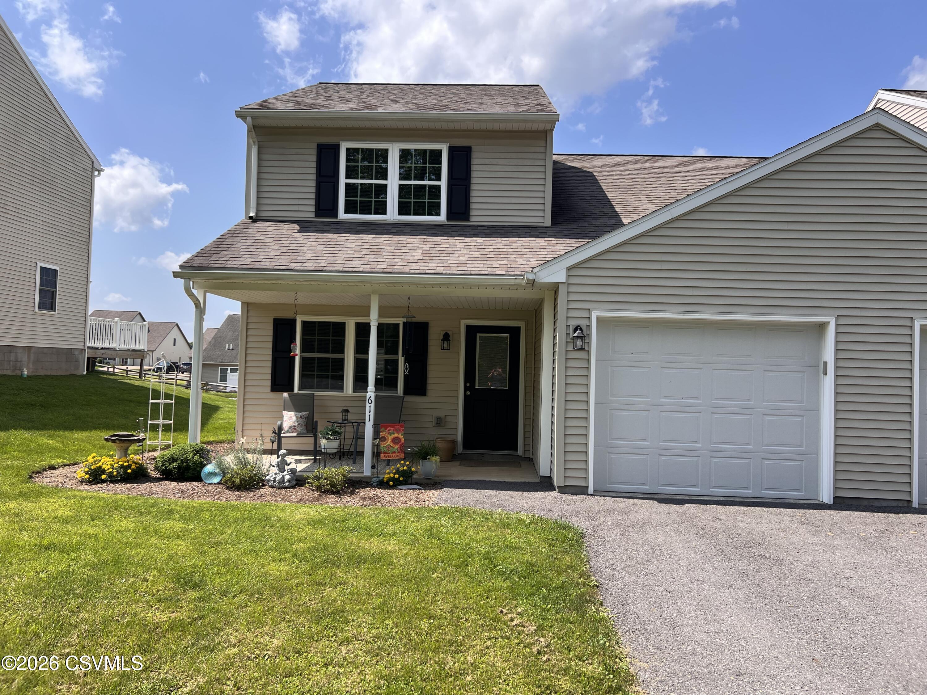 Residential in Lewisburg