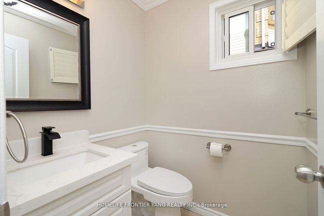 8 Wigston Crt, House other with 5 bedrooms, 3 bathrooms and 4 parking in Whitby ON | Image 21
