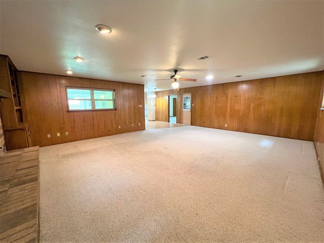 Family Room view 3 taken prior to being occupied | Image 11