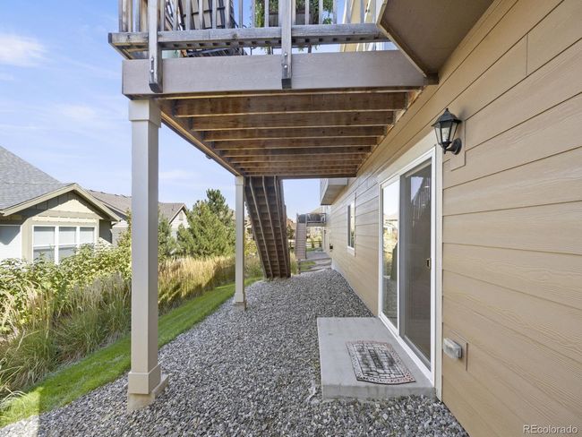 Walk-out basement. Low maintenance backyard | Image 32
