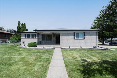 18863 Monica Dr, Clinton Township, MI, 48036-2167 | Card Image